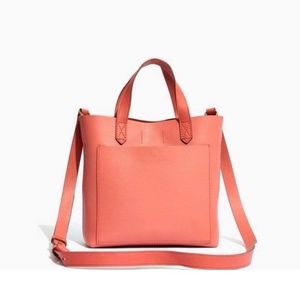 LIMITED EDITION spiced rose small transport bag